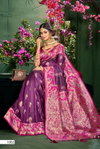 Vedaa Silk Swaroski Vol 1 By Saroj Silk Wedding Wear Saree Suppliers In India